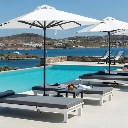 Kymo Luxury Suites Paros Kolympithres Exteriér fotografie