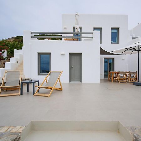 Kymo Luxury Suites Paros Kolympithres Exteriér fotografie