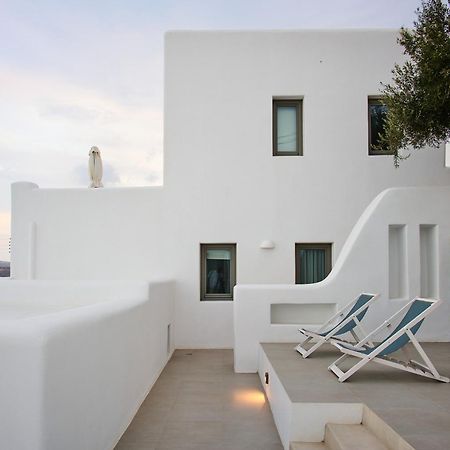 Kymo Luxury Suites Paros Kolympithres Exteriér fotografie