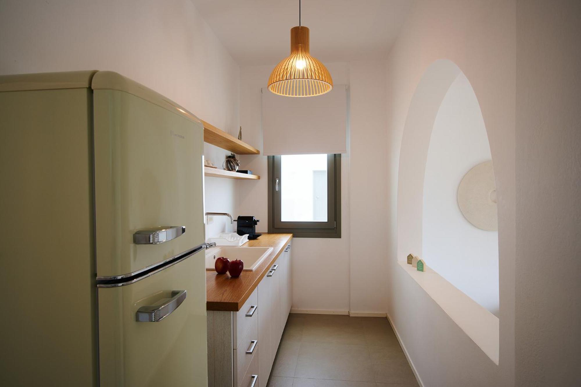 Kymo Luxury Suites Paros Kolympithres Exteriér fotografie
