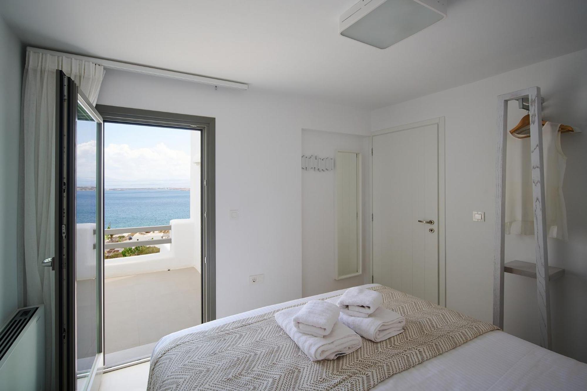 Kymo Luxury Suites Paros Kolympithres Exteriér fotografie