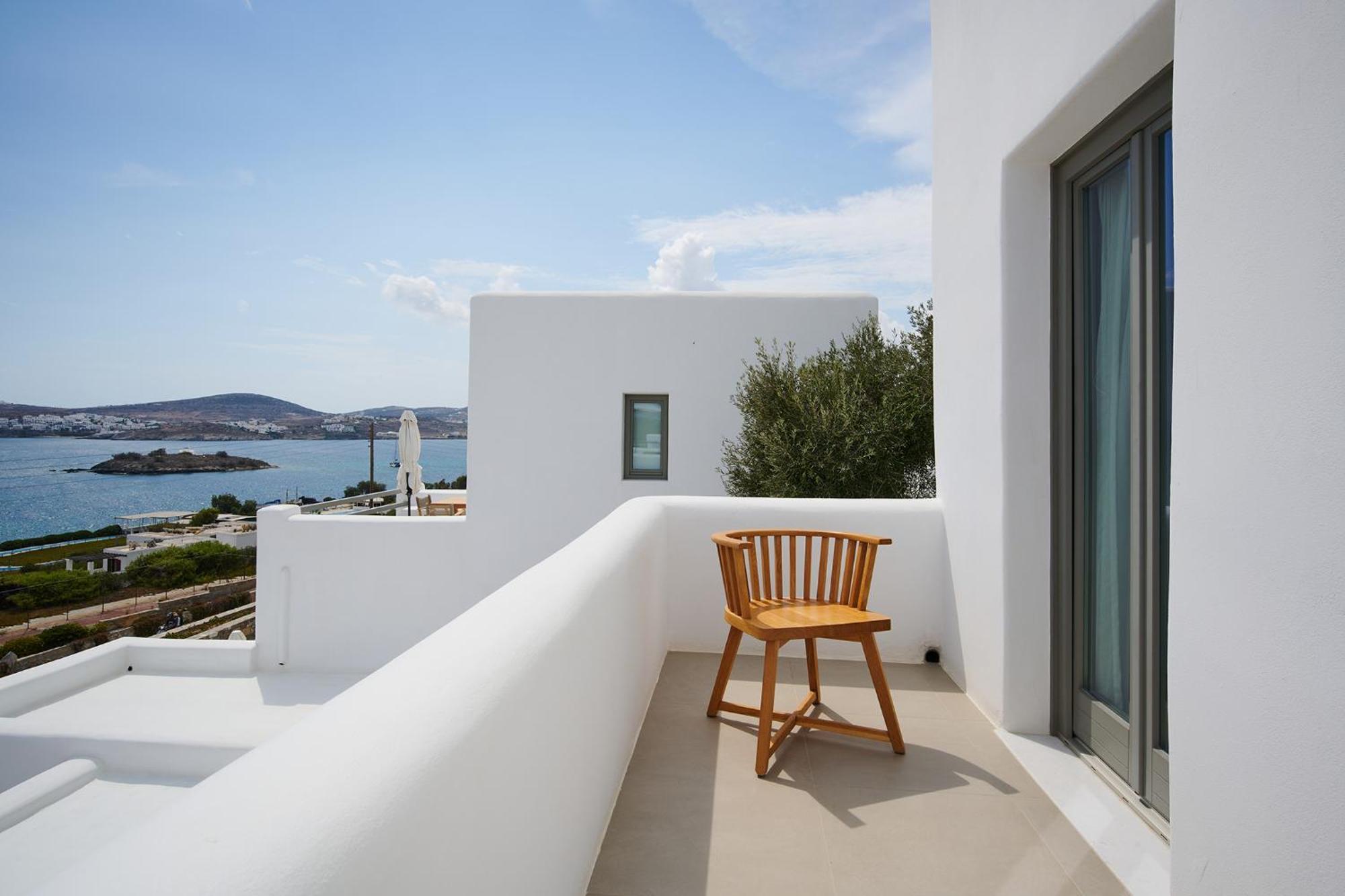 Kymo Luxury Suites Paros Kolympithres Exteriér fotografie