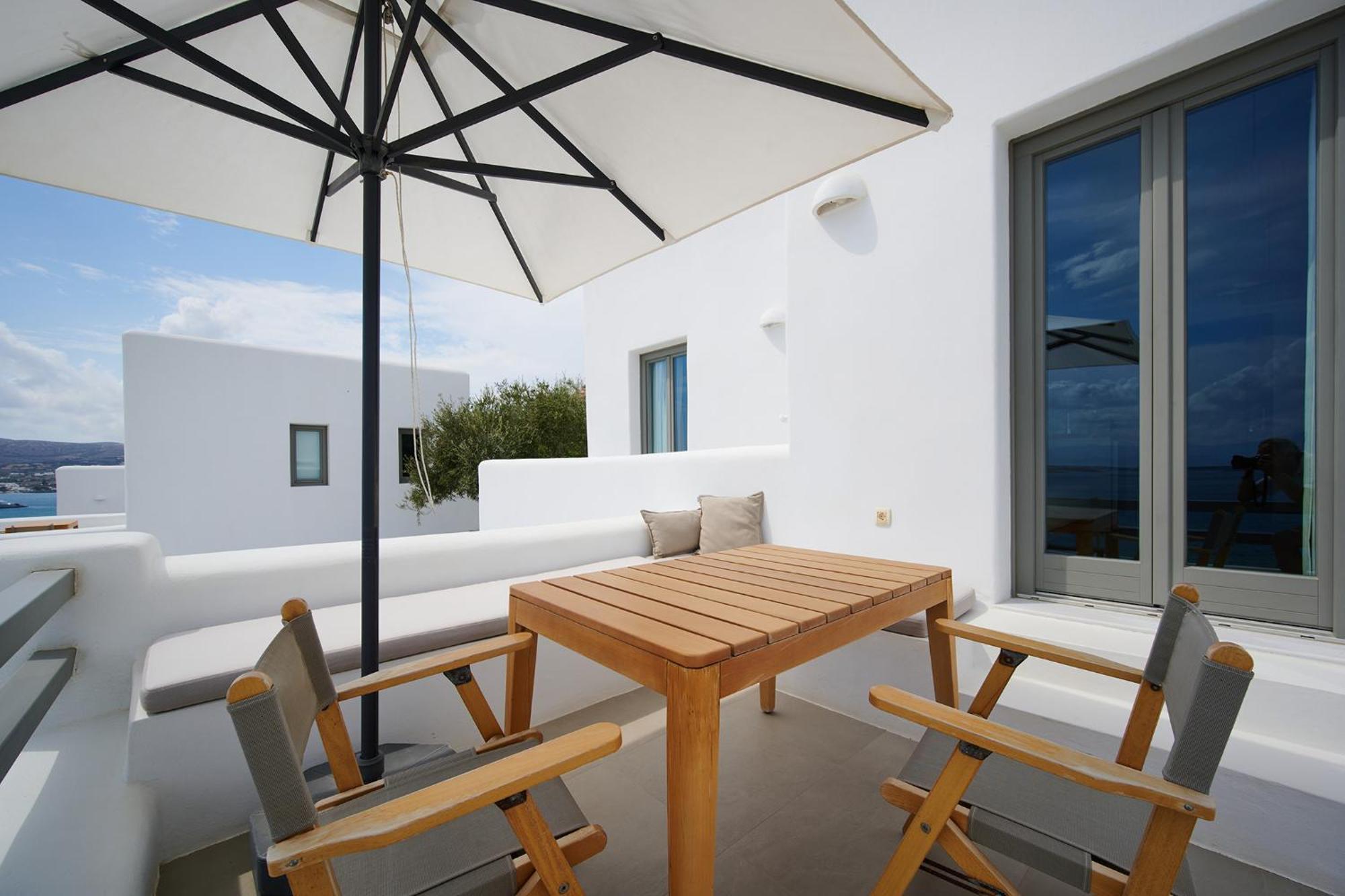 Kymo Luxury Suites Paros Kolympithres Exteriér fotografie