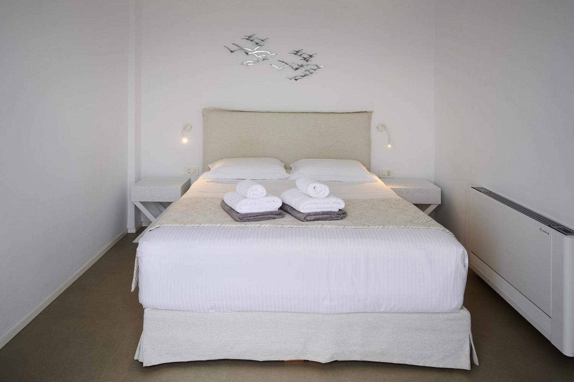 Kymo Luxury Suites Paros Kolympithres Exteriér fotografie